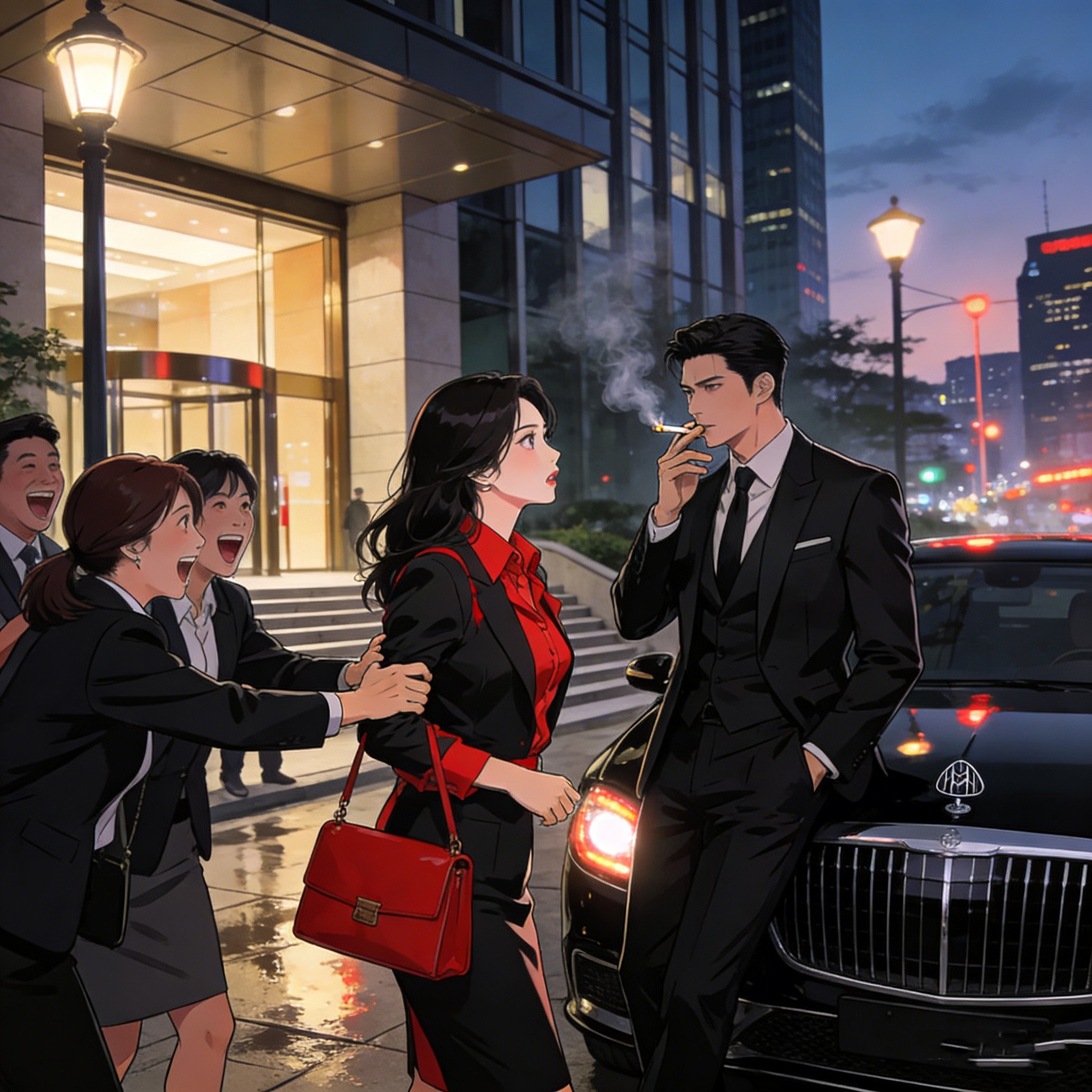 Đêm Xuân Năm Ấy