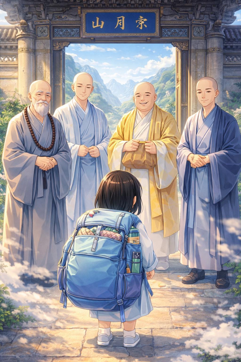 A TUẾ XUỐNG NÚI - PHẦN 19