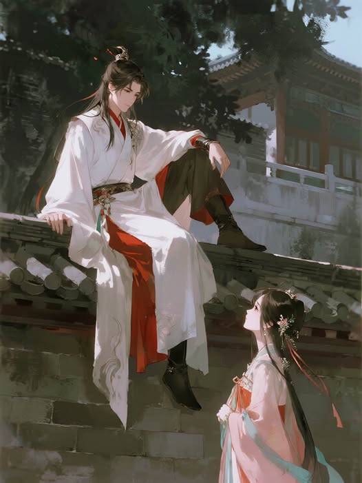 Hắn Cướp Tân Nương, Ta Gả Thế Tử