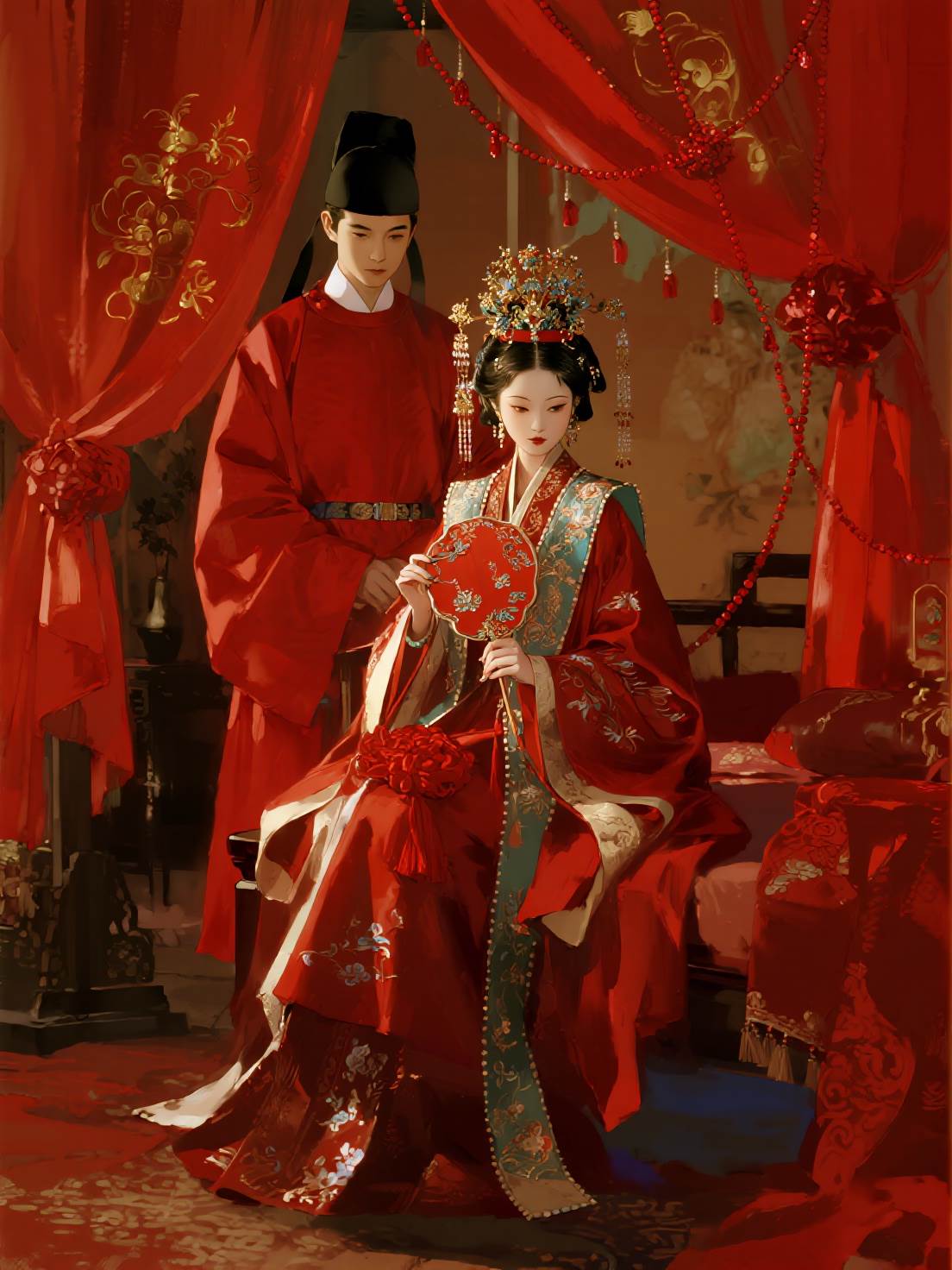 Ta Là Hôn Thê Bị Cướp Của Triệu Lẫm