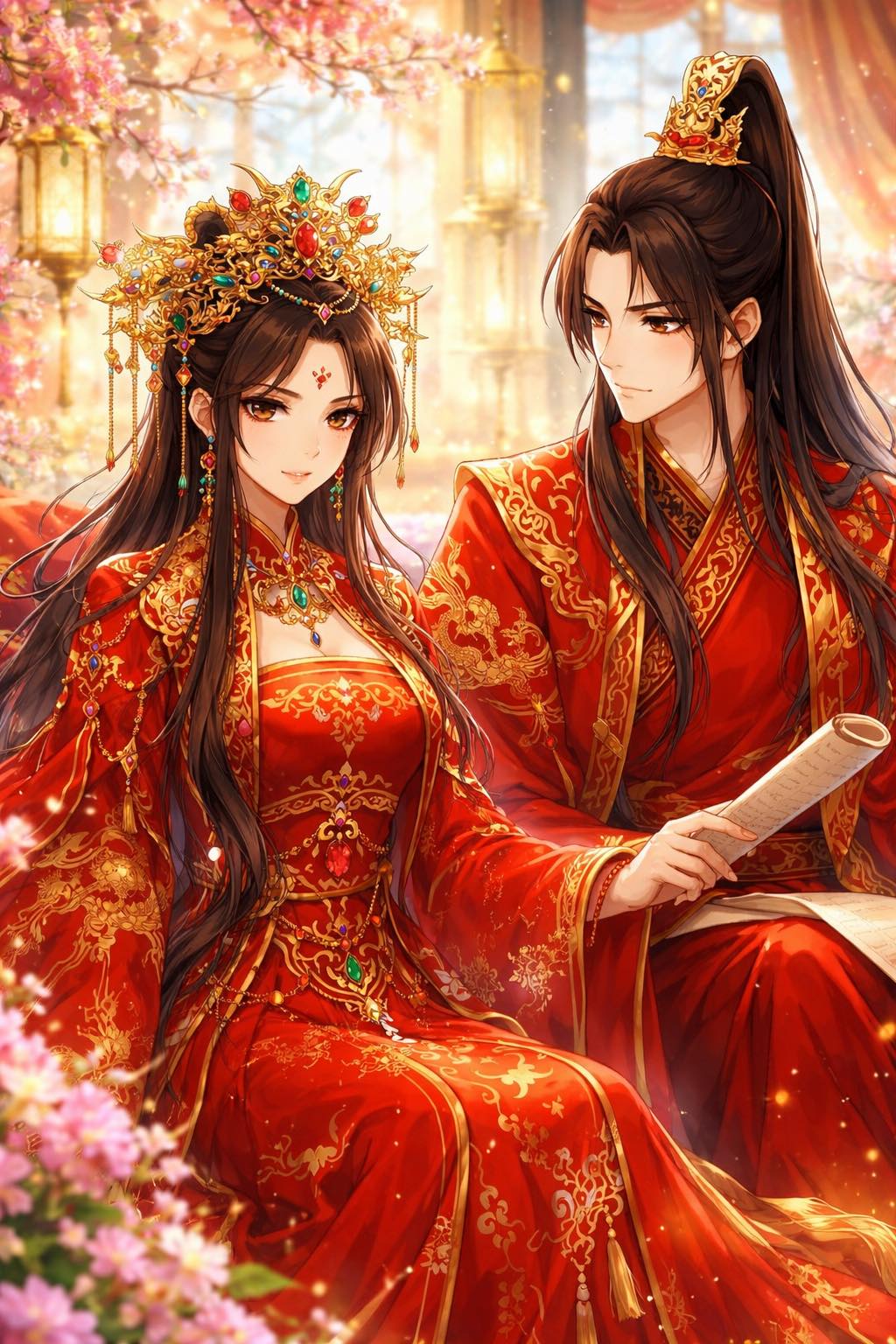 PHƯỢNG MỆNH TRỜI BAN