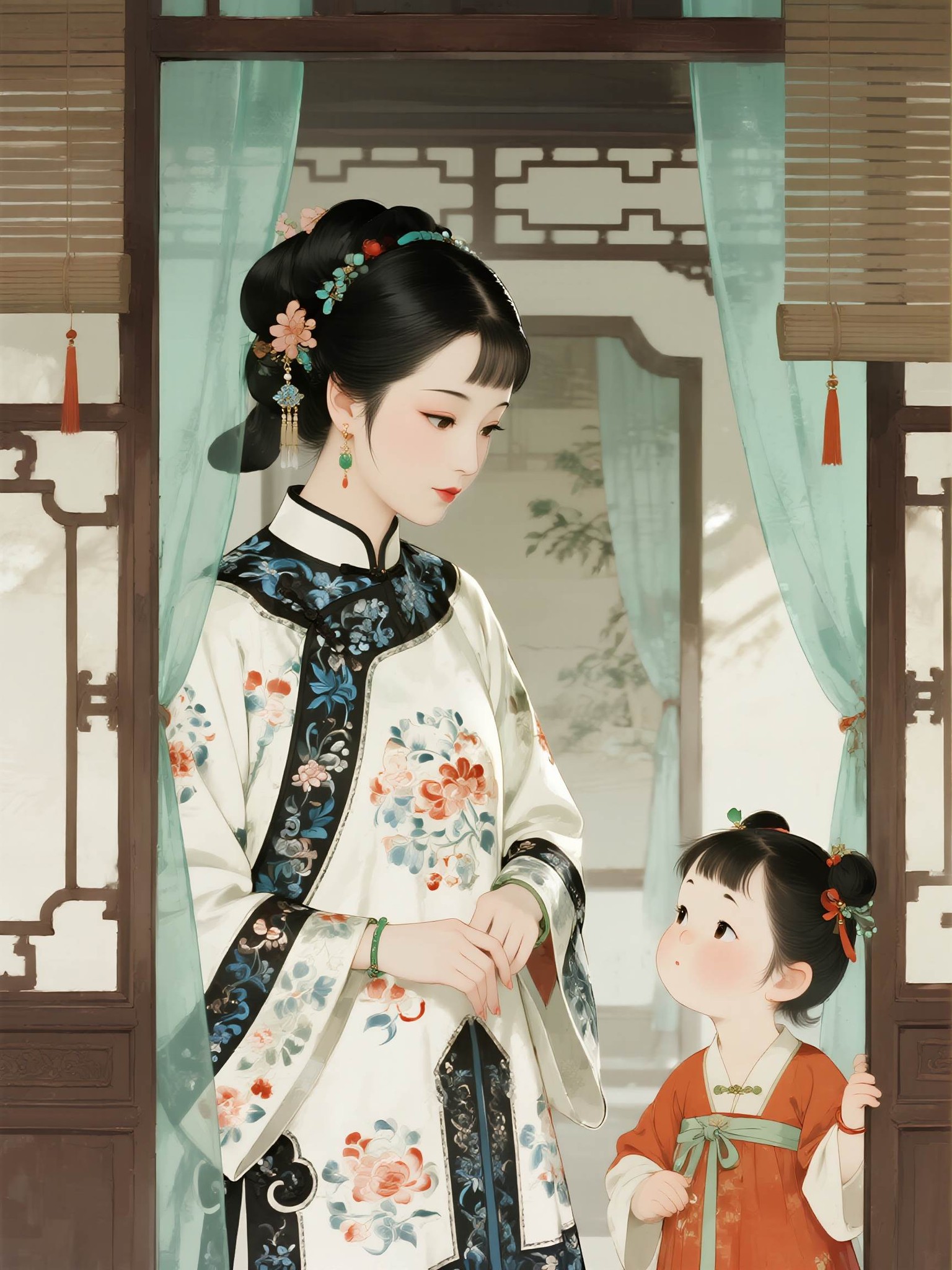 Con Gái Kế Của Ta Danh Chấn Kinh Thành