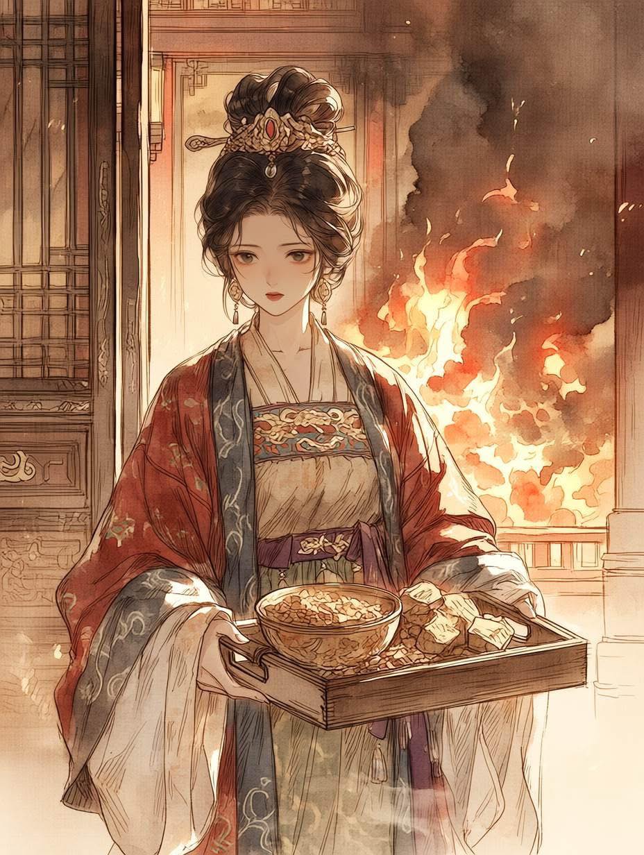 THIÊU PHU DIỆT TÌNH, TA TRÙNG SINH LÀM CHỦ MỆNH