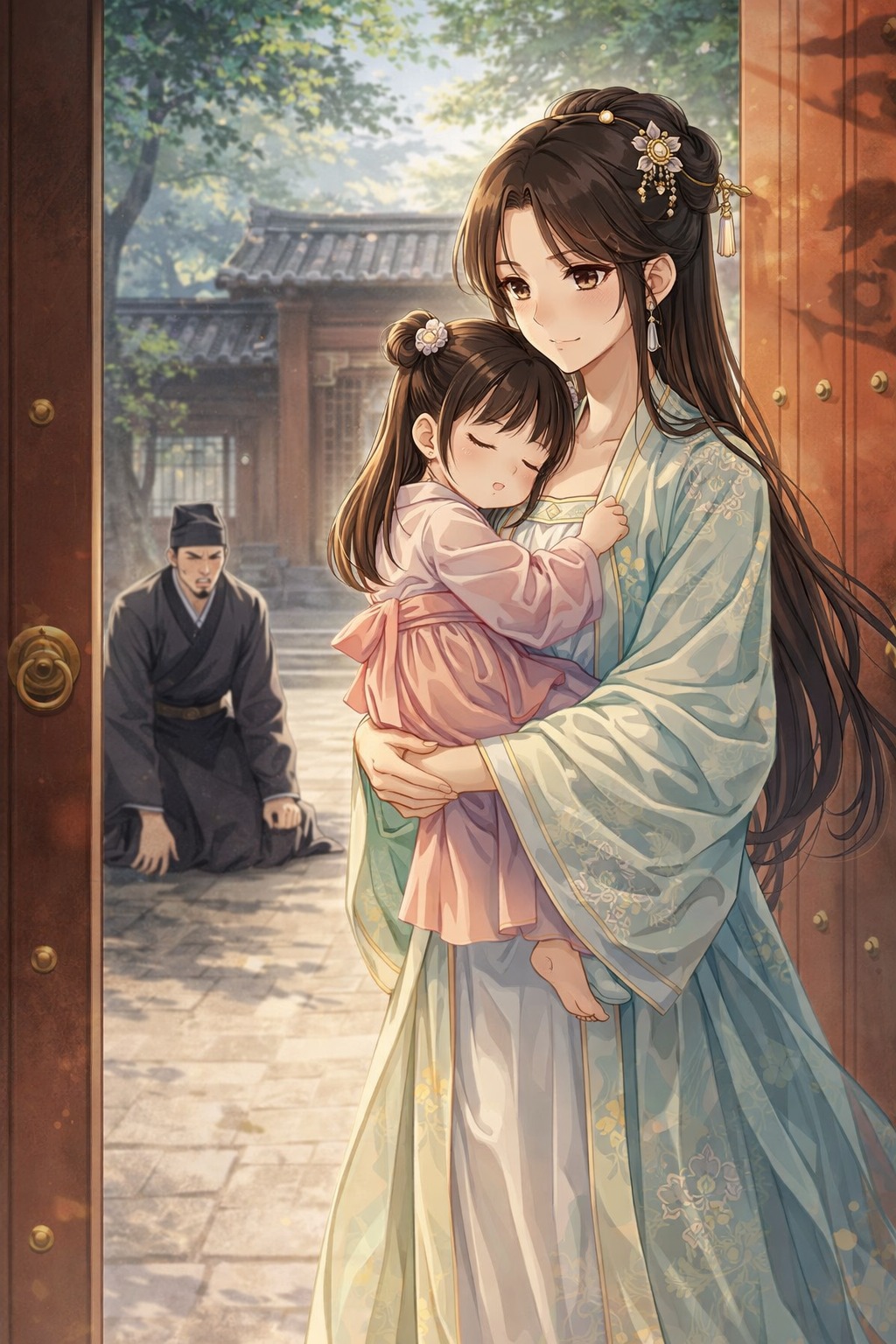 Tể Tướng Ép Ta Hòa Ly, Ba Tháng Sau Quỳ Trước Phủ Ta