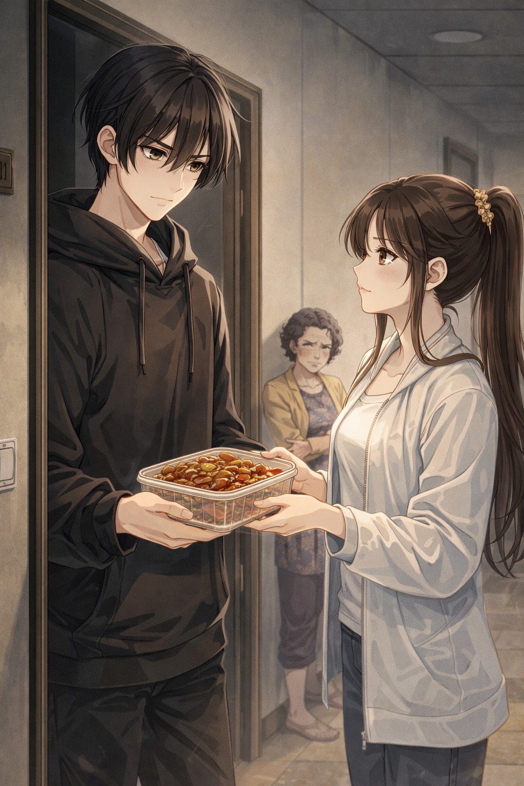 TRƯỚC MẠT THẾ TÔI NUÔI BÉO ĐẠI BOSS PHẢN DIỆN