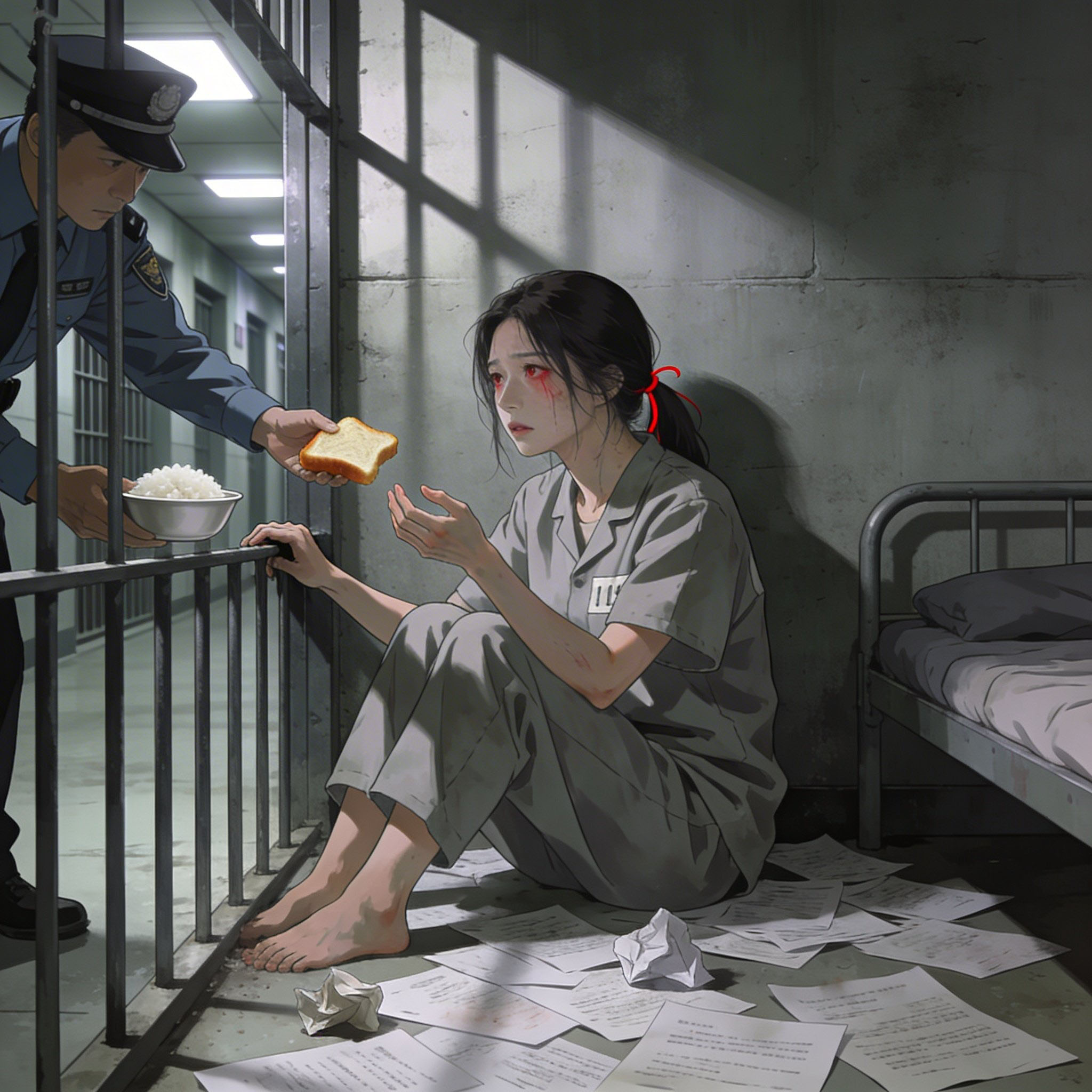 Năm Năm Ngồi Tù, Đổi Lấy Một Lần Đoạn Tuyệt