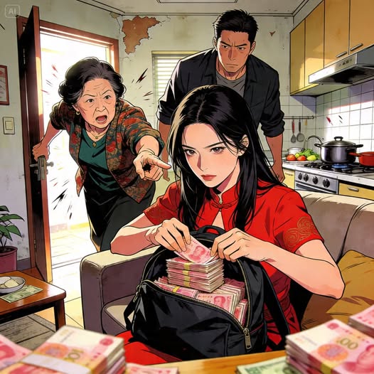 Người Chồng Đứng Sau Lưng Mẹ