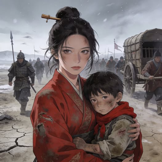 Hoàng Đế Nhỏ Bị Đánh Tráo