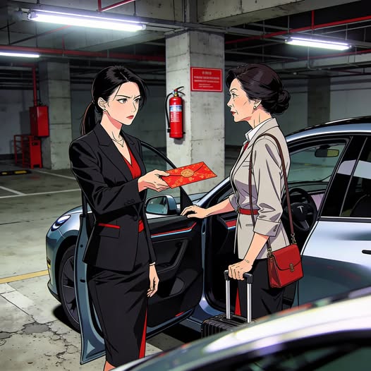 Đồng Nghiệp Mặt Dày Và Cái Kết