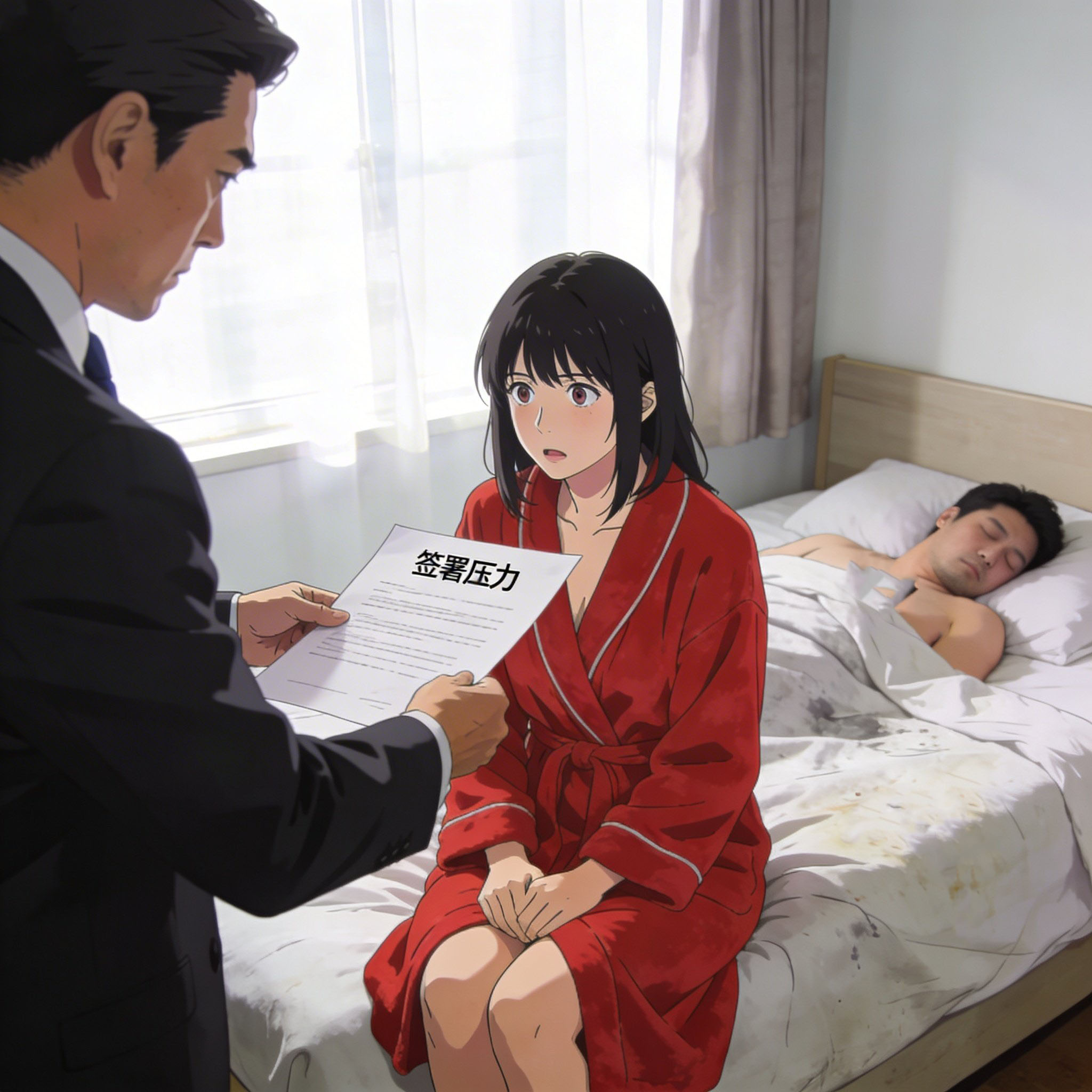 LỜI CHIA TAY CUỐI CÙNG