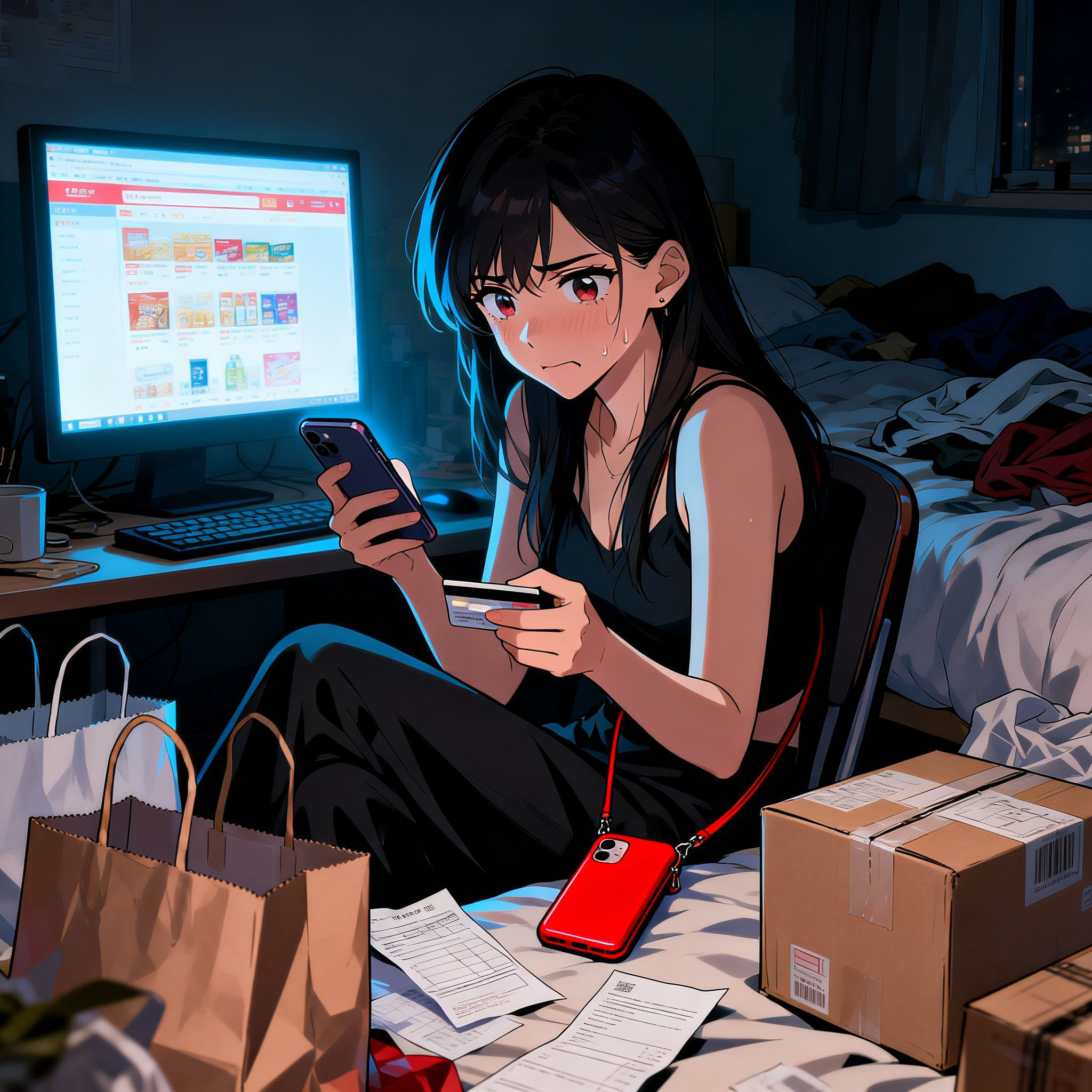 Hợp Đồng Yêu Đương Kiểu Kế Toán