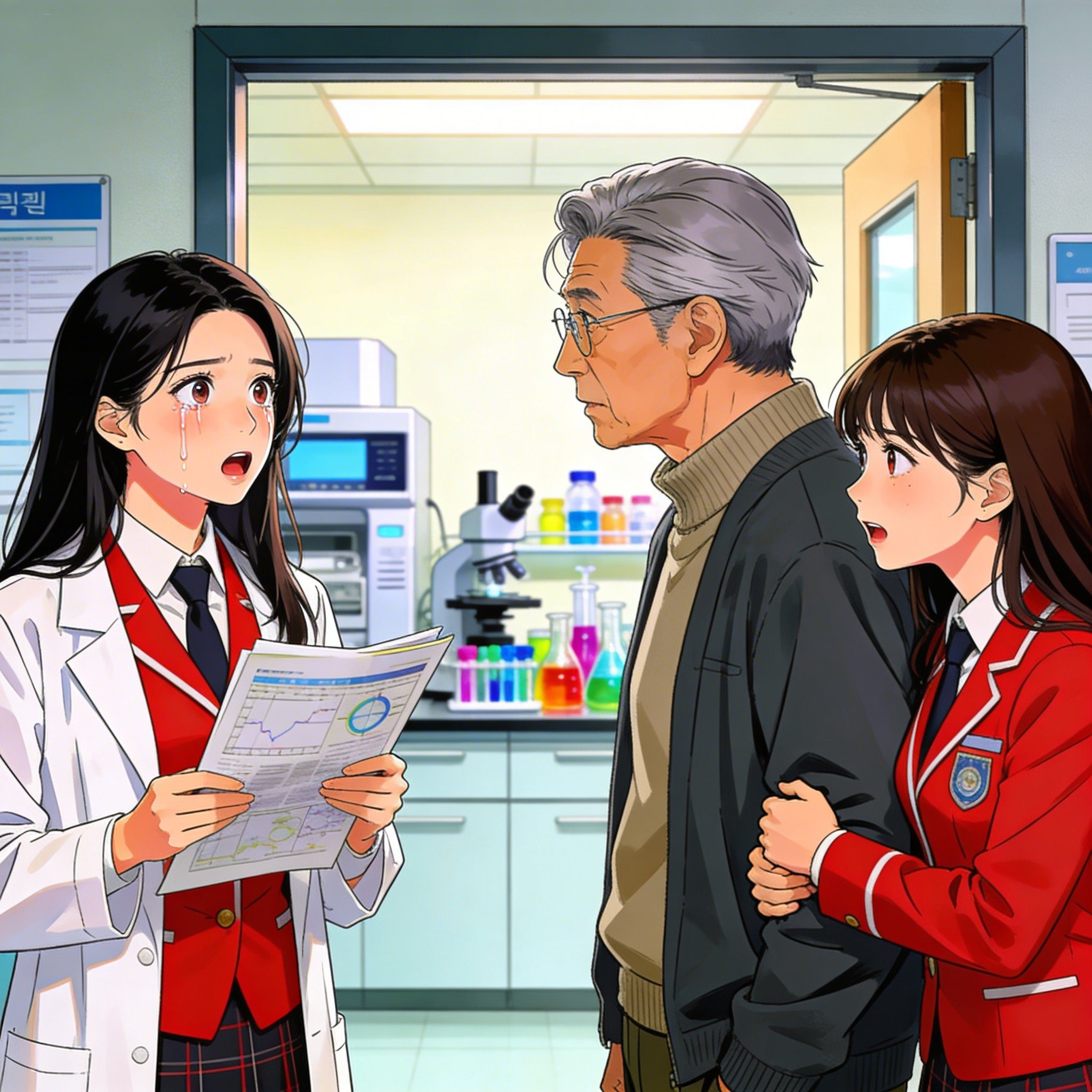 Bạn Cùng Phòng Của Tôi Là Kẻ Cư ớp Đoạt