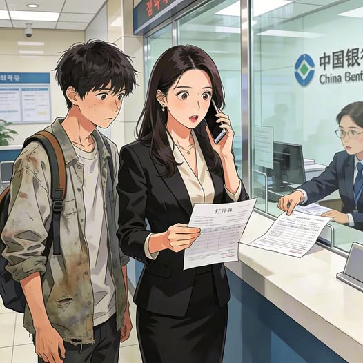 Kẻ Mạo Danh Chị Tôi