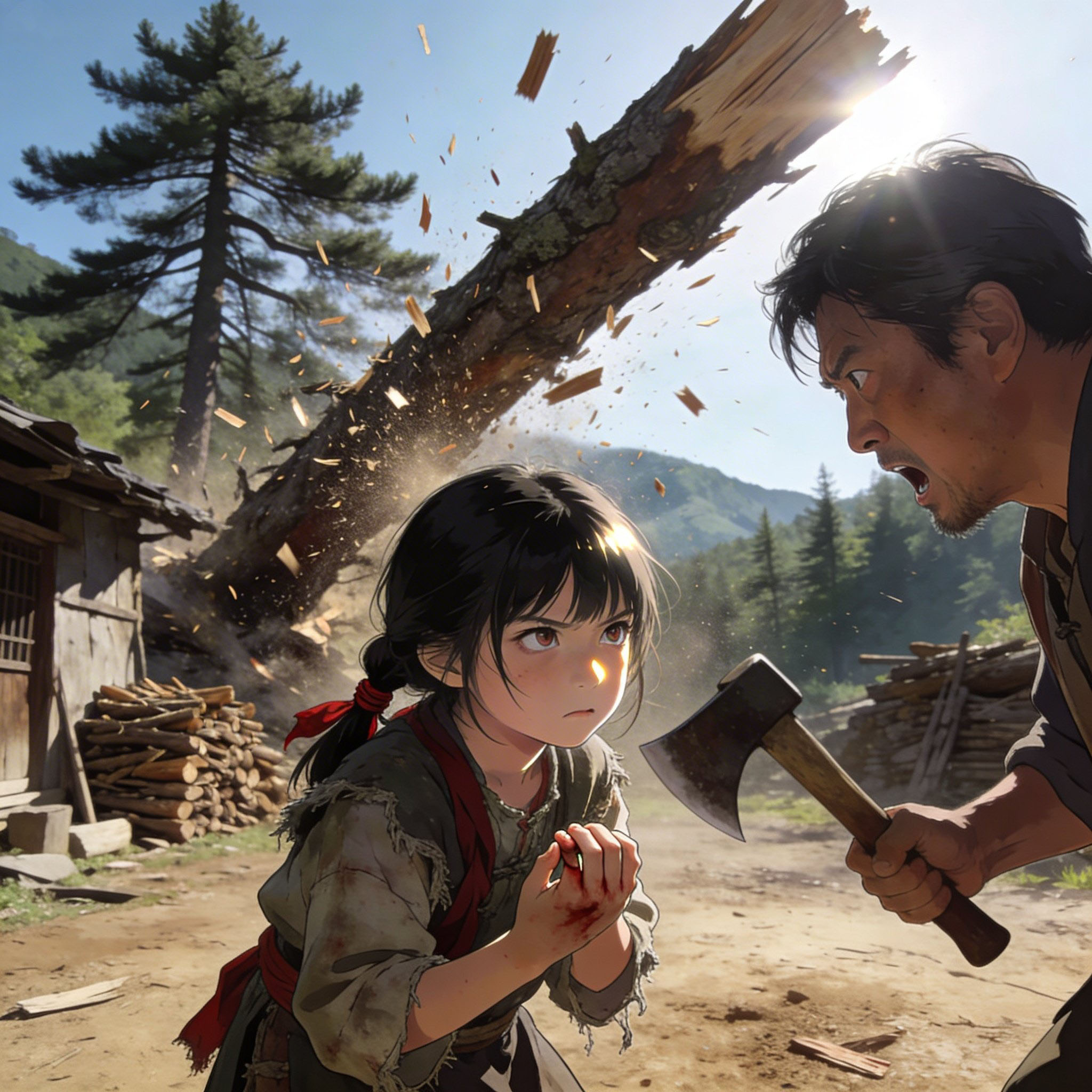 Miệng Tôi Là Sổ Sinh Tử