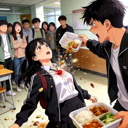 BẠN TRAI CHIA TAY  VÌ TÔI GIAO CƠM CHO ANH TRỄ 30 GIÂY