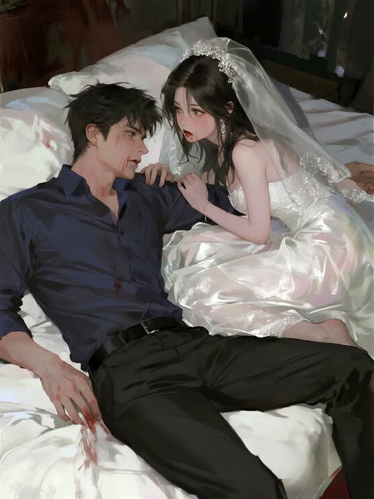 Mật Mã Đêm Tân Hôn