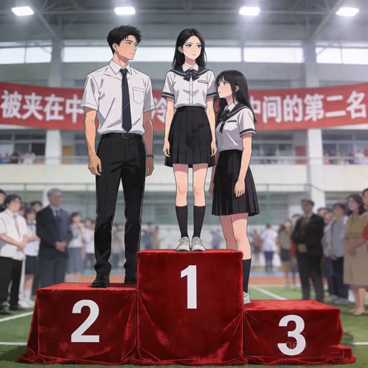 Xin Lỗi, Hạng Nhất Không Có Chỗ Cho Tình Yêu