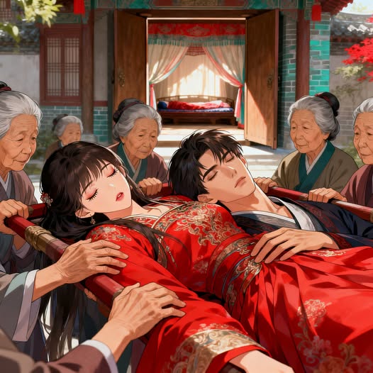 Trưởng Công Chúa Giả Nam Náo Loạn Tướng Quân Phủ