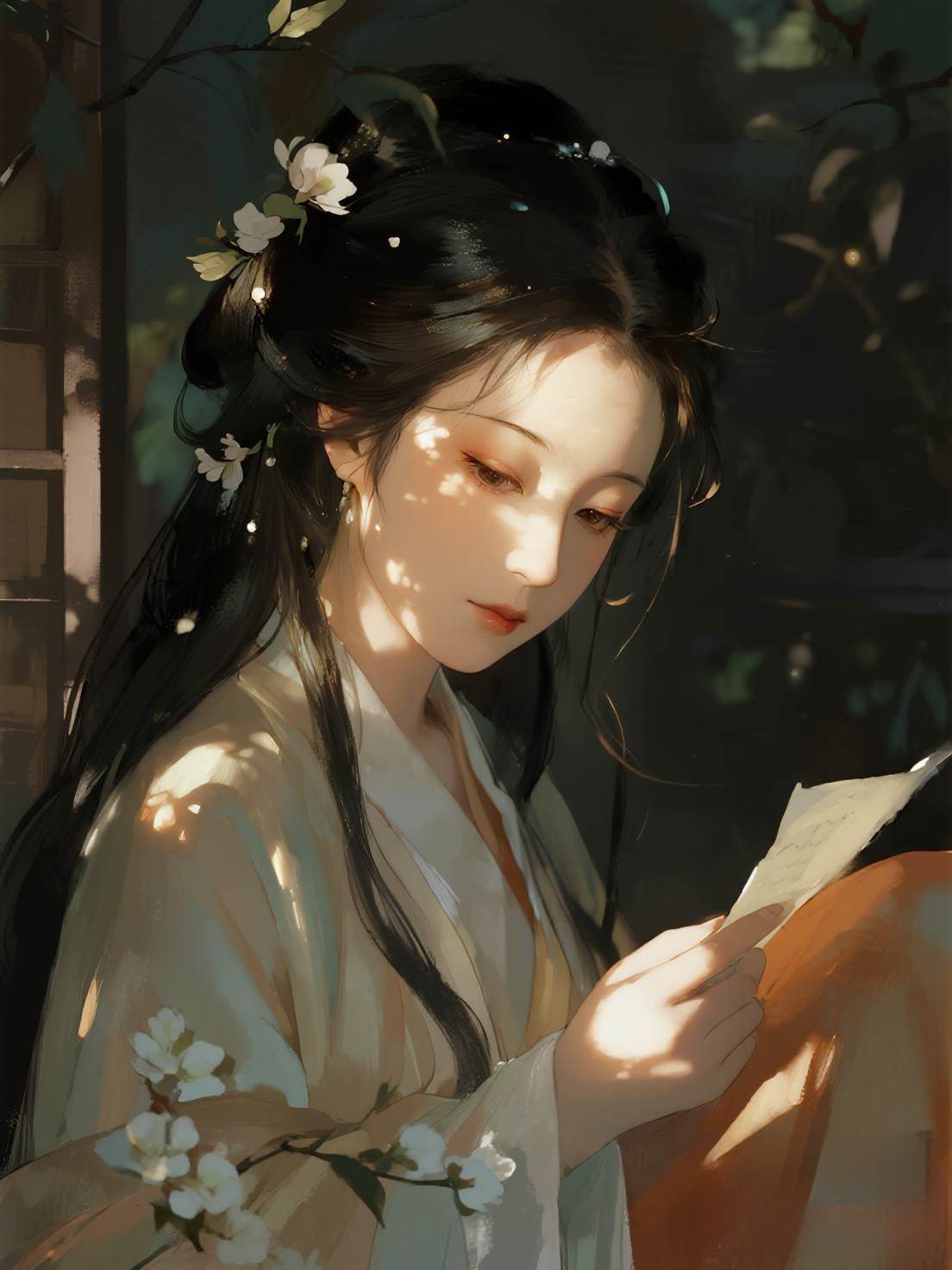 Trọng Sinh, Ta Từ Chối Làm Sủng Phi