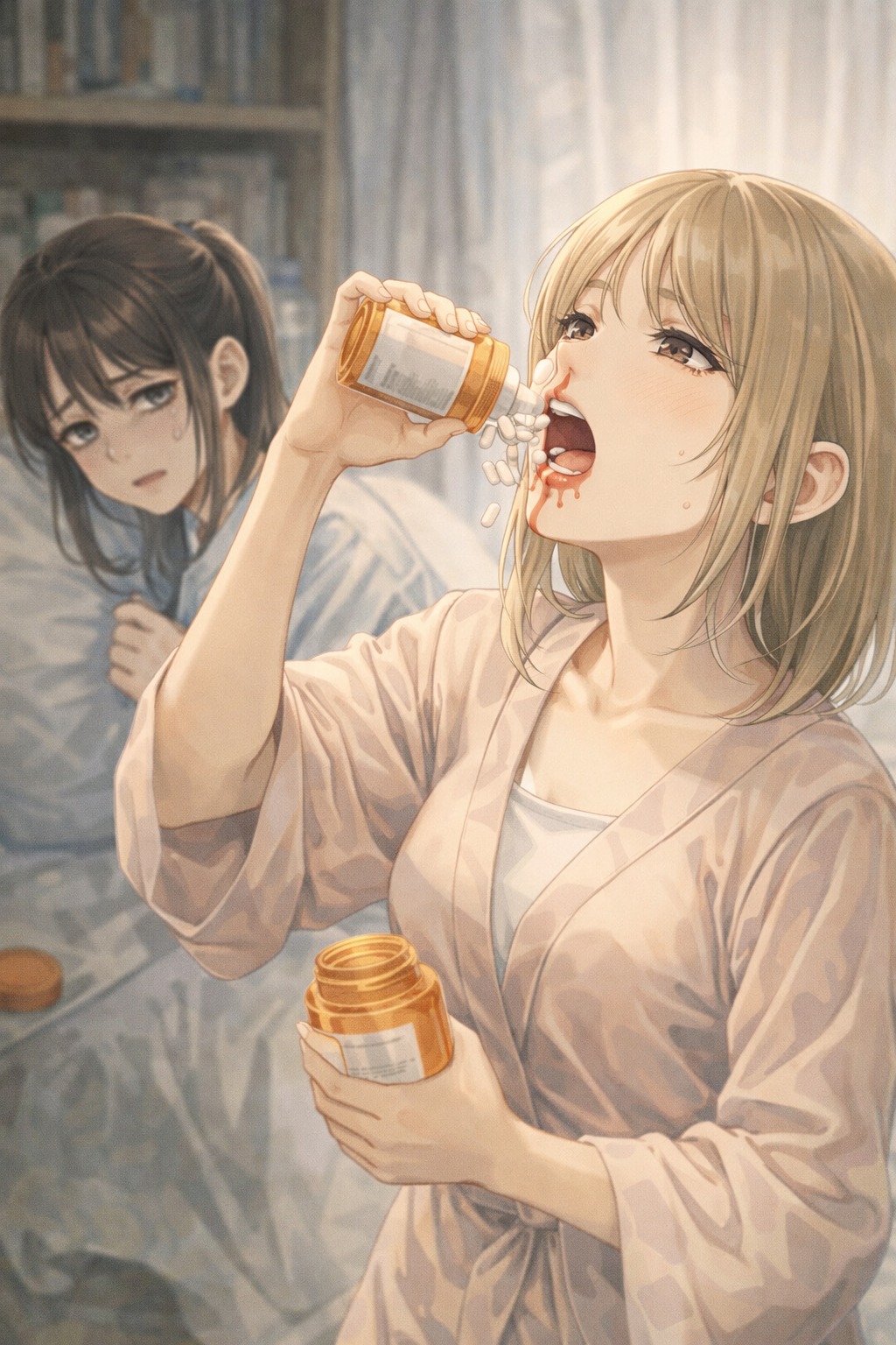 CÁI TRẮNG ĐỔI BẰNG MẠNG