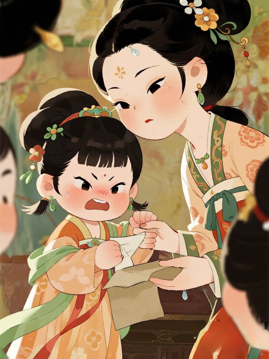 Một Lá Hòa Ly, Một Trận Đoạt Mệnh