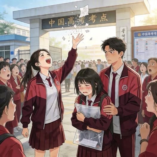 Trà Xanh Làm M ất Thẻ Tôi, Nhưng Cả Lớp Mất Luôn Tương Lai