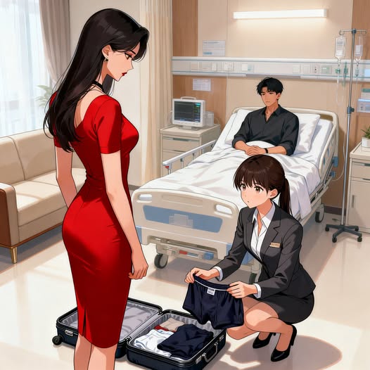 Luật Của Thẩm Tổng