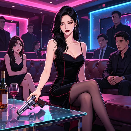 Đùa Với Tôi? Các Người Không Đủ Tư Cách