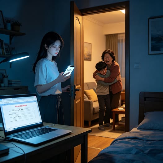 Cô Gái 627 Điểm Không Ai Ăn Mừng