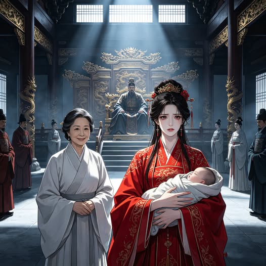 Thái Tử Trong Lời Đồn