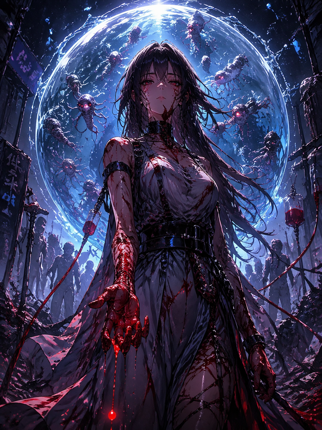 SAU KHI BỊ CẢ NHÀ VỨT BỎ, TÔI THÀNH THẦN Ở HOANG NGUYÊN