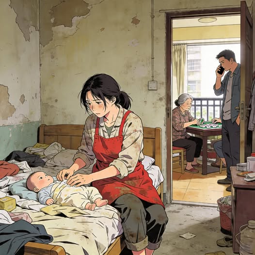 Ly Hôn Tay Trắng: Tôi Trở Thành Phú Bà Ở Bắc Kinh