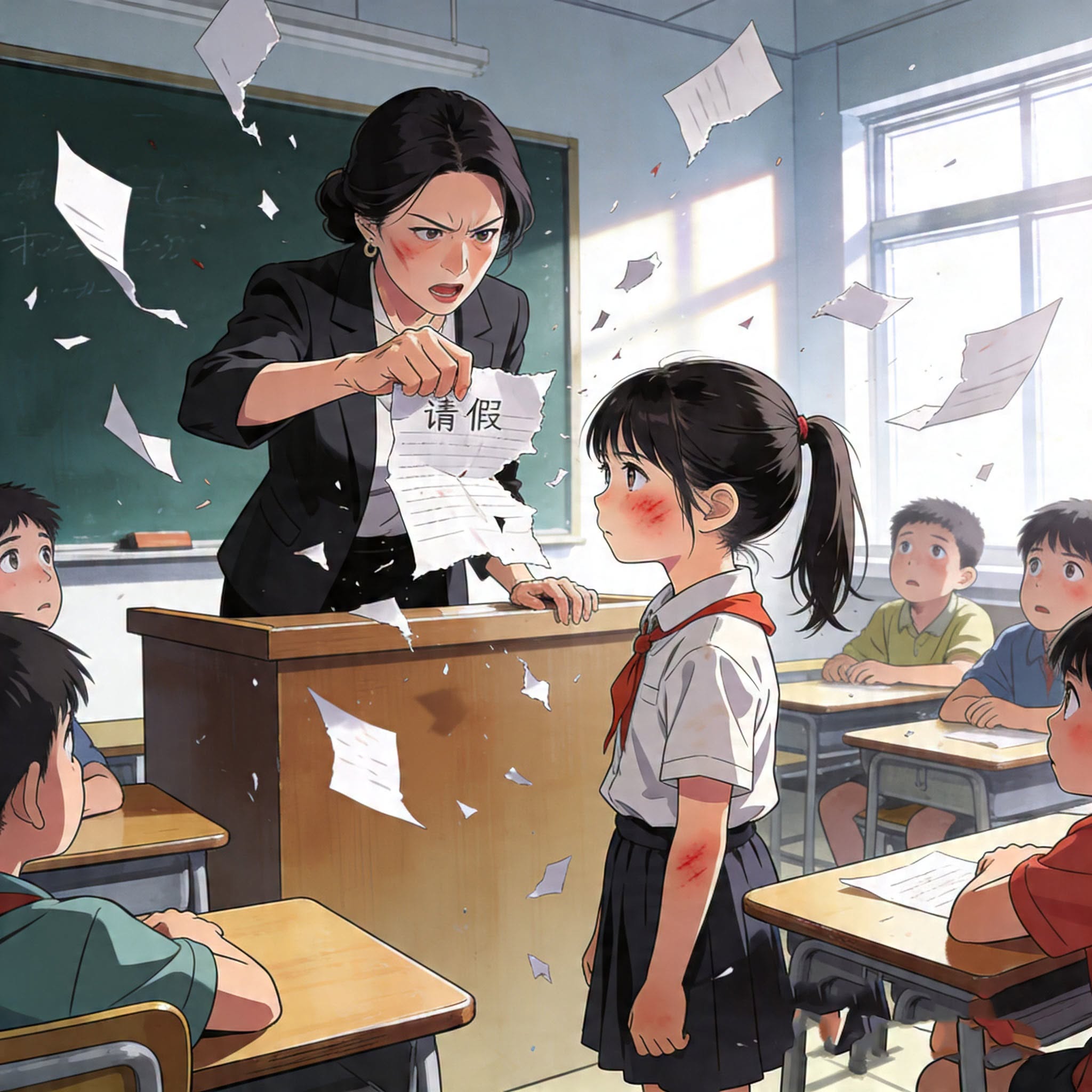 Danh Phận Của Tôi, Cô Không Gánh Nổi