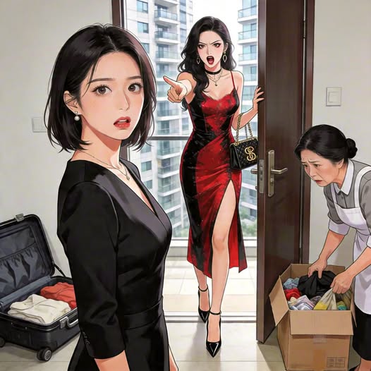 Giúp Việc Của Anh, Không Phải Của Nhà Tôi