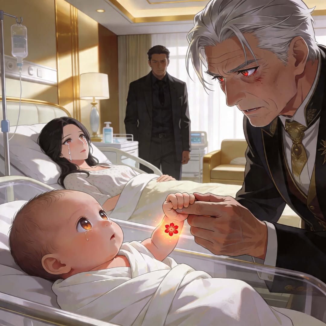 TRÙNG SINH TRONG NÔI, TÔI TỰ CỨU MÌNH KHỎI BỊ TRÁO ĐỔI