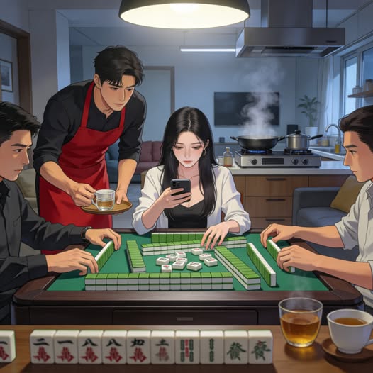 Tôi Phát Hiện Chồng Đang Lên Kế Hoạch Cầu Hôn Người Khác