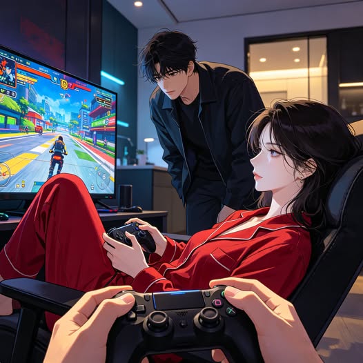 Chứng Hôn Cho Hôn Lễ Của Chồng