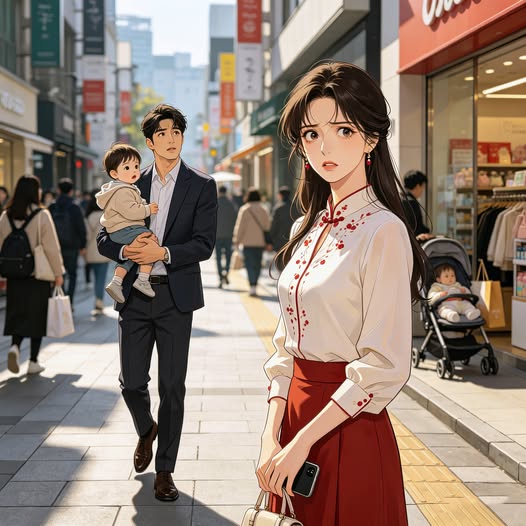 Chồng Tôi Có Con Với Bạn Thân, Tôi Lại Là Người  Có Lỗi