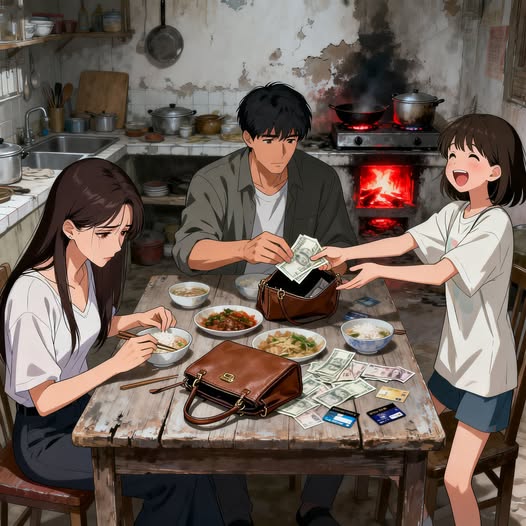 Chồng Đòi Nuôi Em Gái, Tôi Bán Luôn Xe