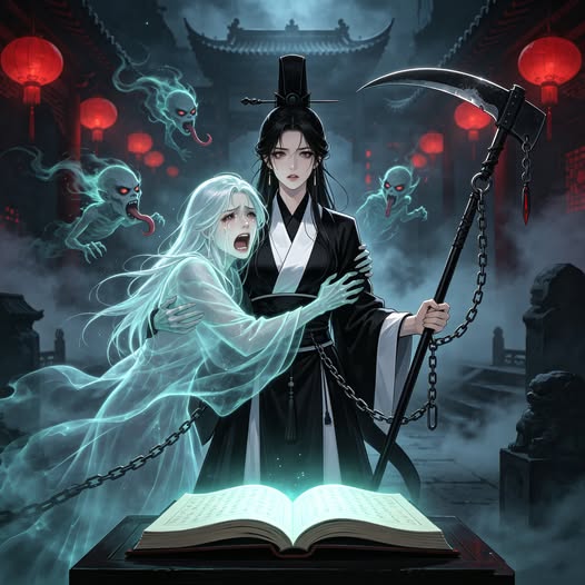 Quỷ Sai Bán Thời Gian