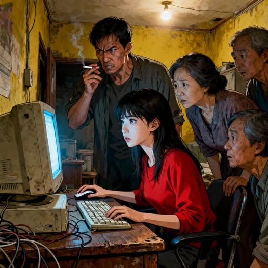 CÔ TA CƯ- ỚP SUẤT BẮC ĐẠI CỦA TÔI, TÔI TIỄN CÔ TA VÀO TÒ