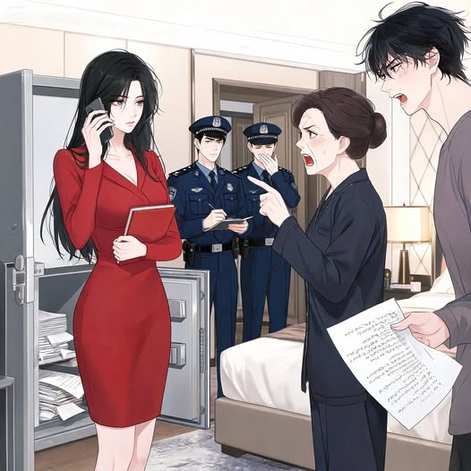 Chiếc Chìa Khóa Mở Ra Sự Thật