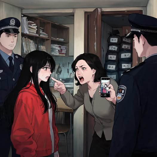 Người Bị Cả Tòa Nhà Kết Tội