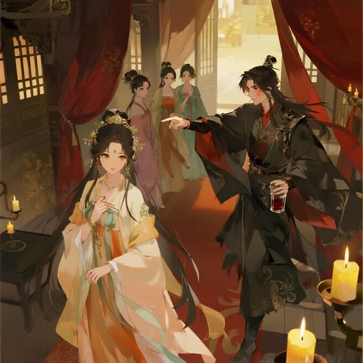 Thái Tử Điện Hạ, Xin Chọn Người Khác