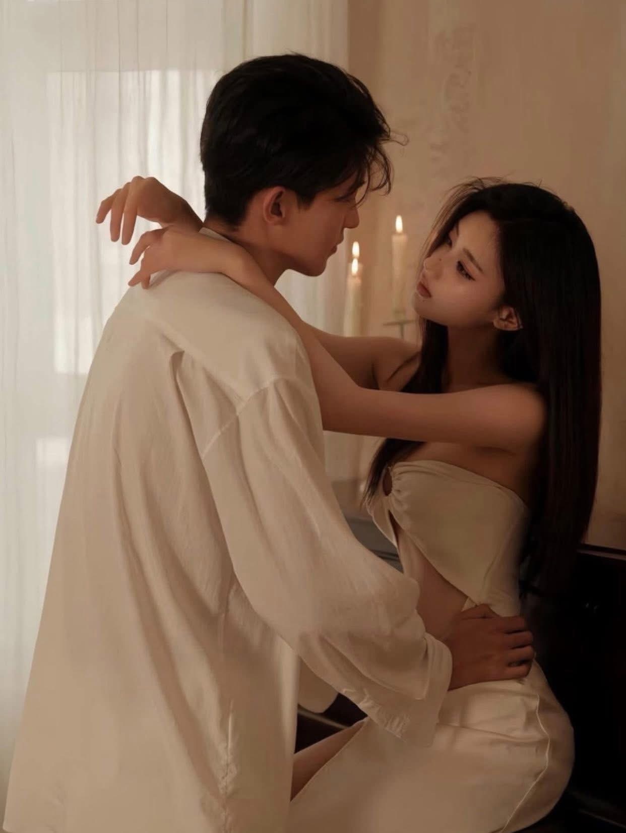 TỚI THÁNG ĐAU BỤNG, BÀ NỘI XÚI TÌM BẠN TRAI