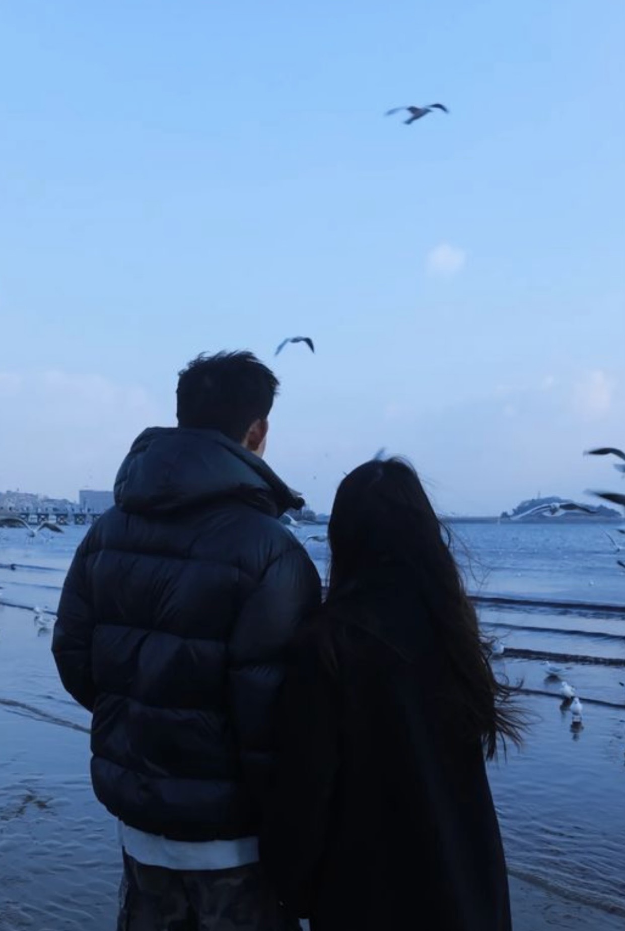 NGÀY CHIA TAY BẠN TRAI, TÔI MANG THAI