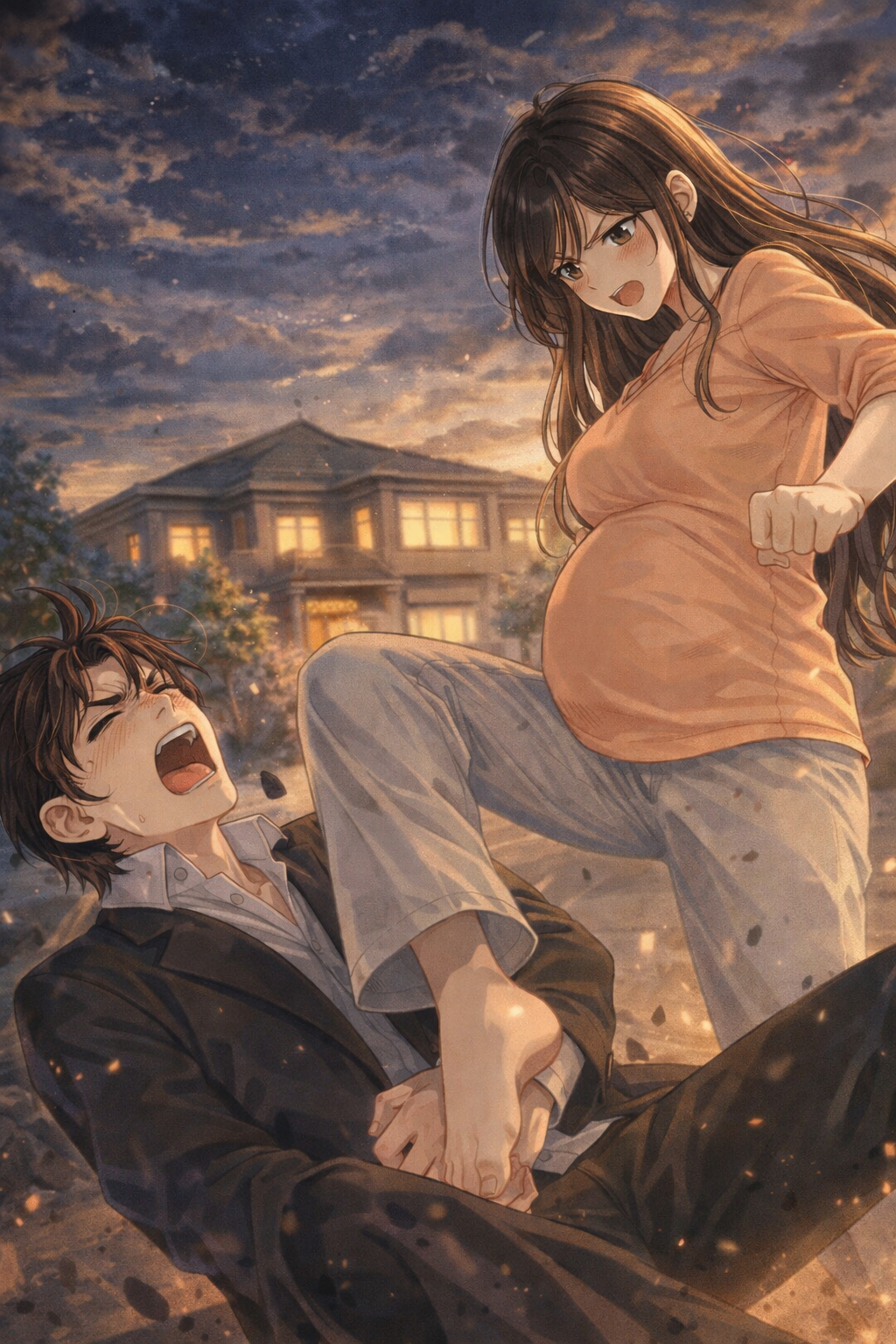 NGHE ĐƯỢC TIẾNG LÒNG CỦA HAI BÉ CON, TÔI ĐIÊN CUỒNG TÍCH TRỮ ĐỒ