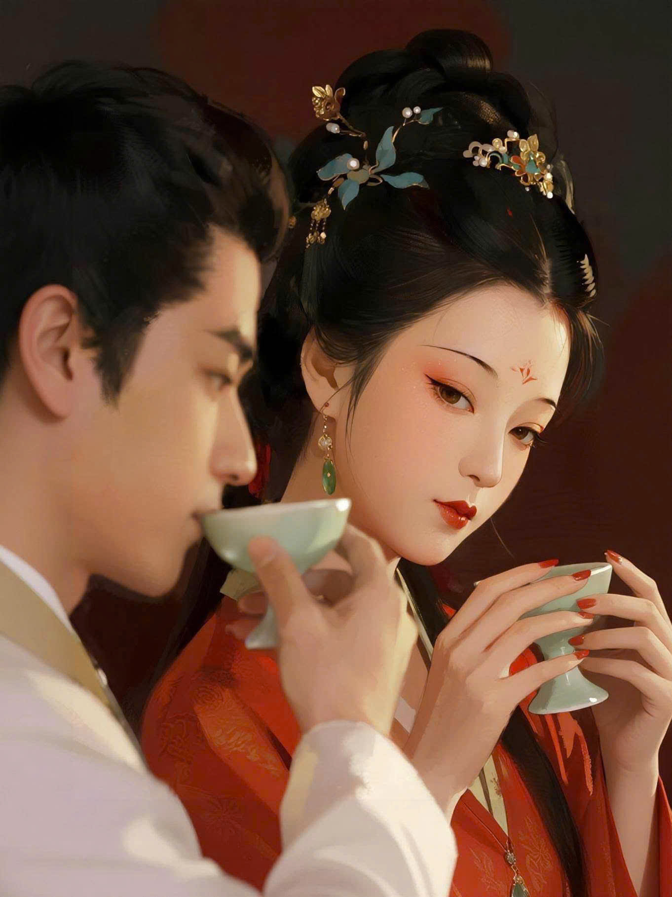 TỪ TÂN NƯƠNG THÀNH KẺ DIỆT TỘC