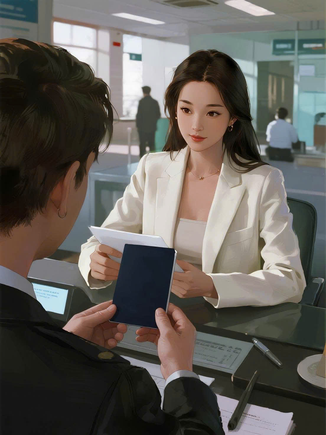 Dùng Mười Năm Để Nhận Ra Anh Không Xứng