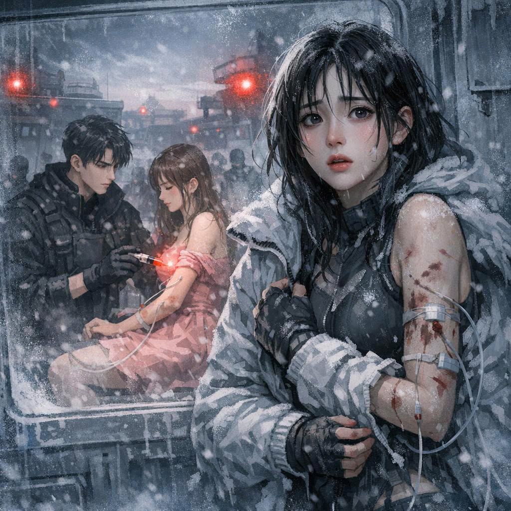 ĐÊM BỊ ĐẨY VÀO KHO ĐÔNG LẠNH: DỊ NĂNG CỦA TÔI ĐÃ HẮC HÓA